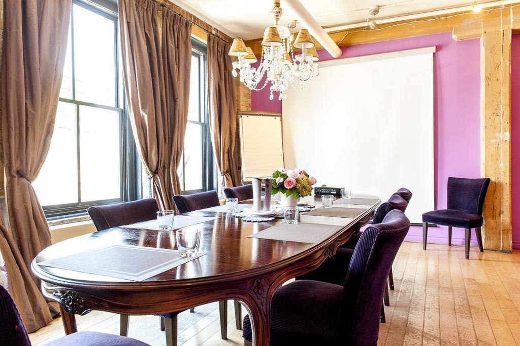 The Ivy At Verity Toronto Ngoại thất bức ảnh