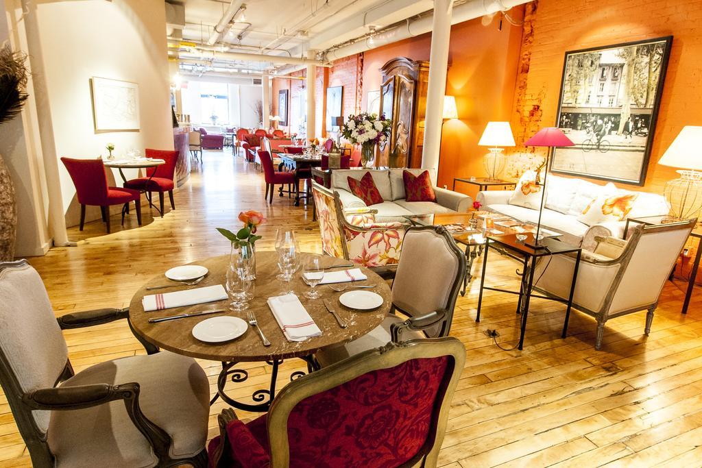 The Ivy At Verity Toronto Ngoại thất bức ảnh