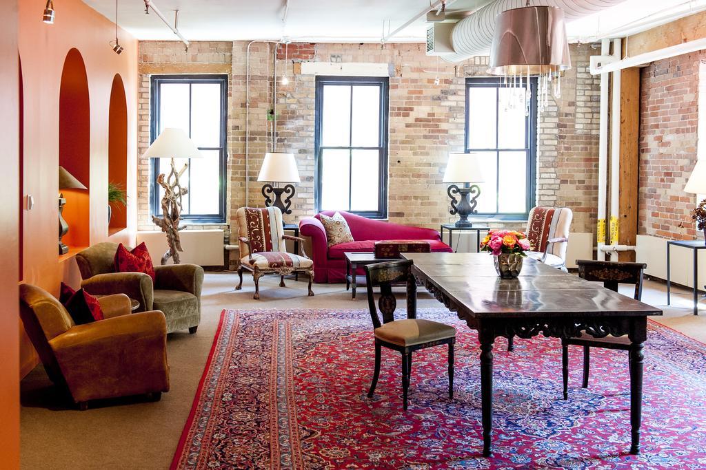 The Ivy At Verity Toronto Ngoại thất bức ảnh