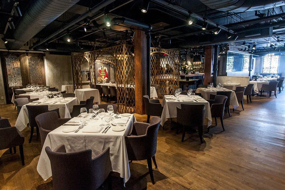 The Ivy At Verity Toronto Ngoại thất bức ảnh