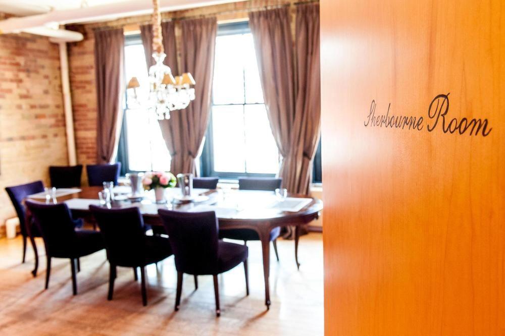 The Ivy At Verity Toronto Ngoại thất bức ảnh