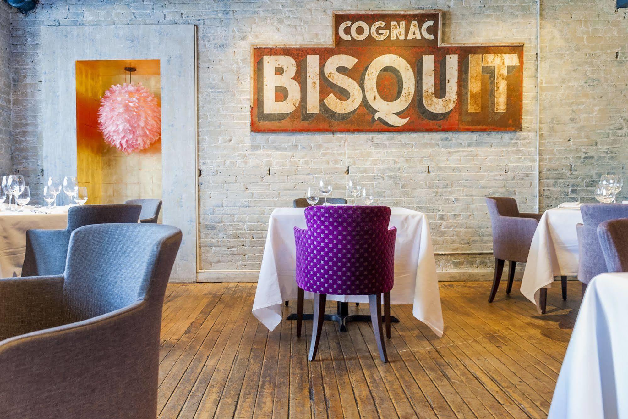 The Ivy At Verity Toronto Ngoại thất bức ảnh