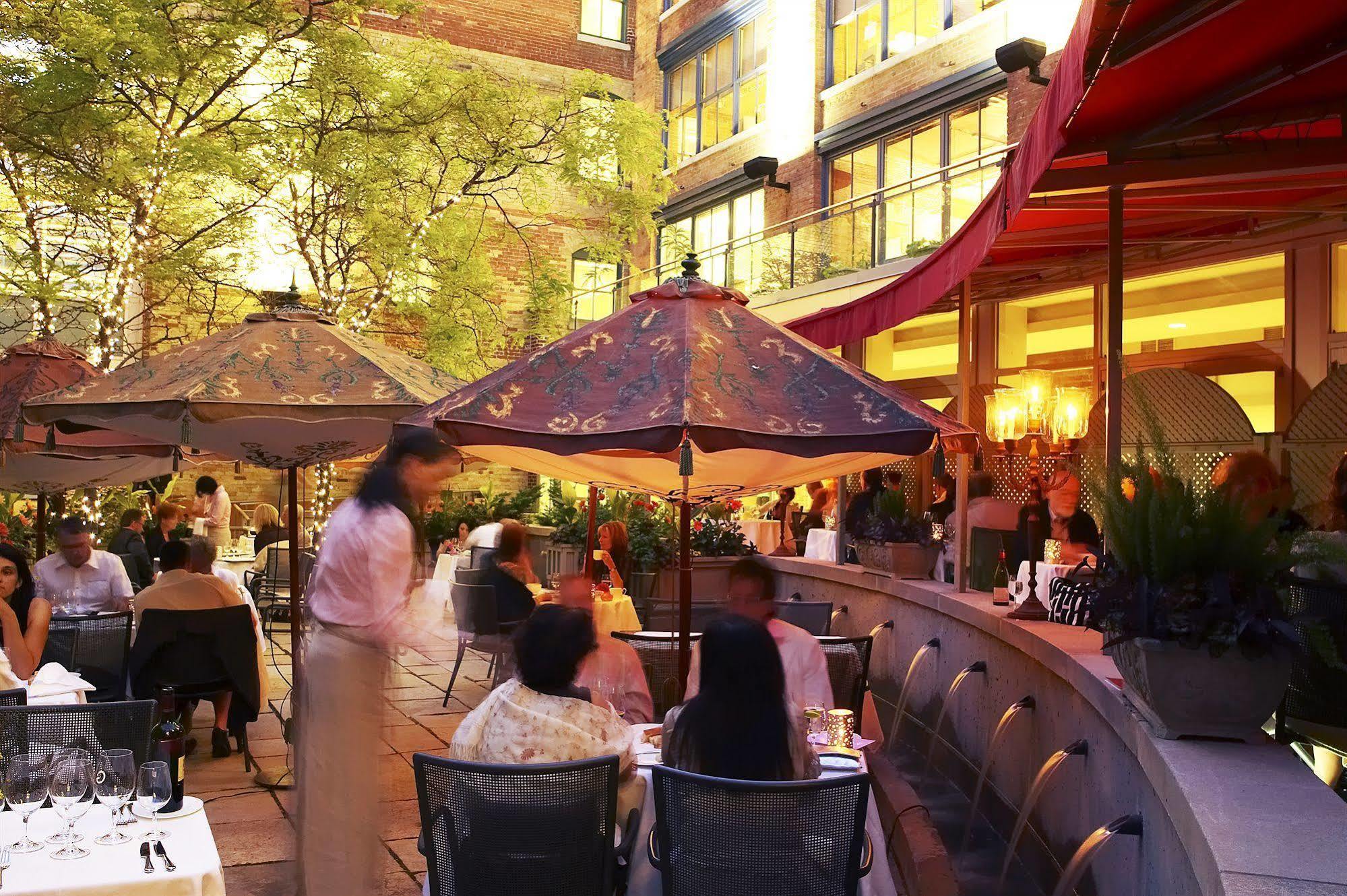 The Ivy At Verity Toronto Ngoại thất bức ảnh