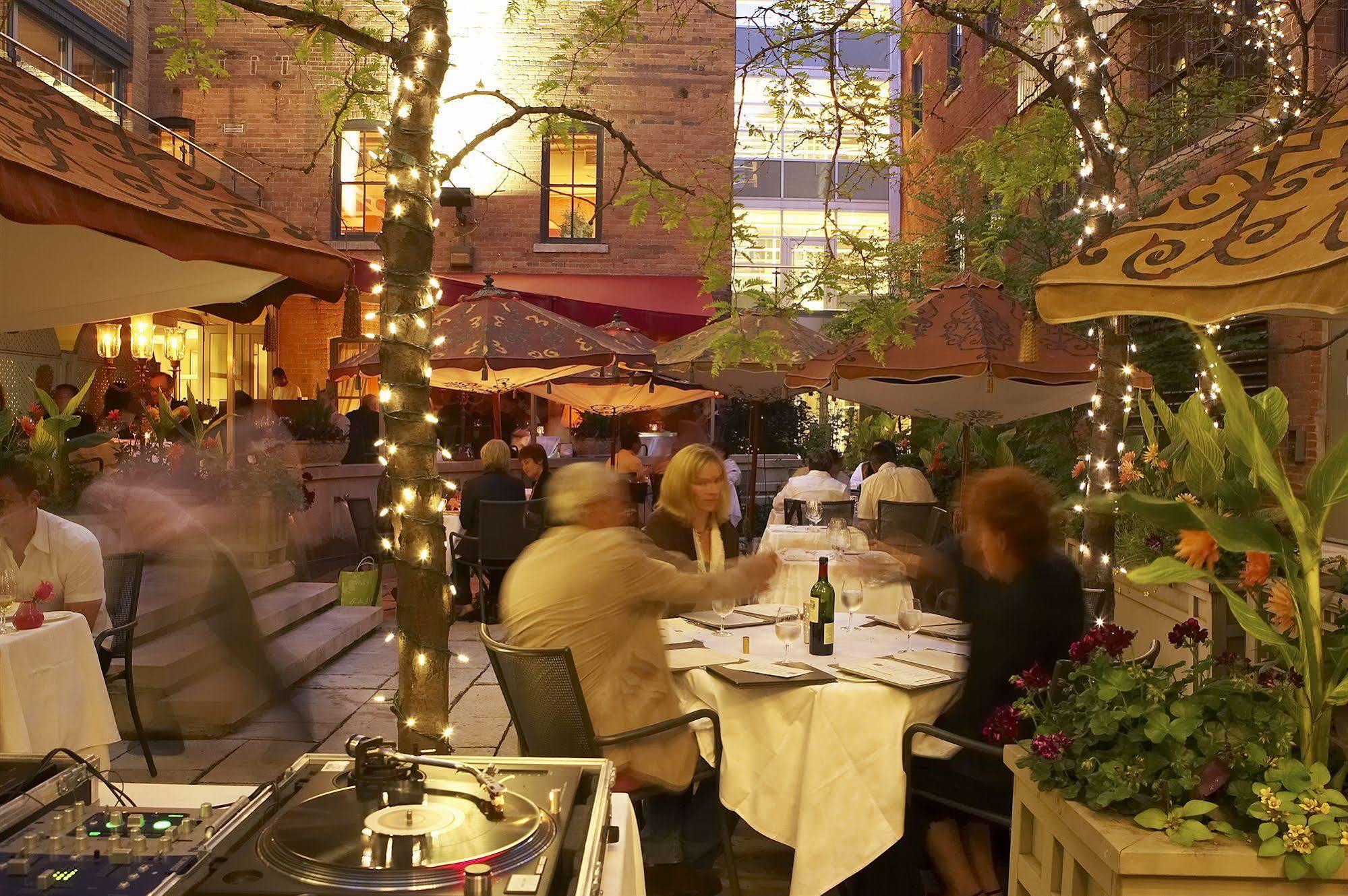 The Ivy At Verity Toronto Ngoại thất bức ảnh